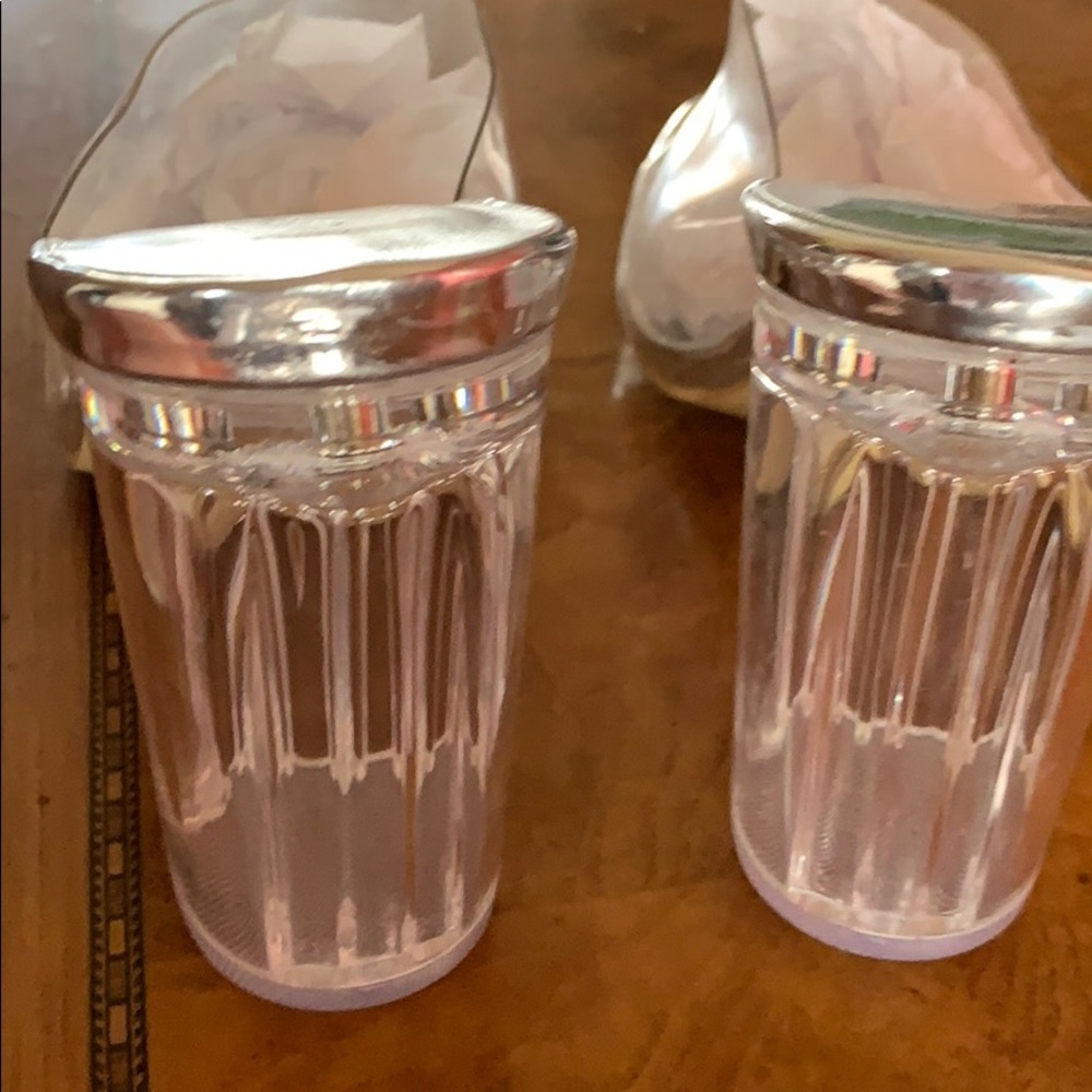 Clear sandals - Picture 4 of 5